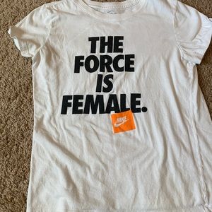 Women’s Nike t shirt